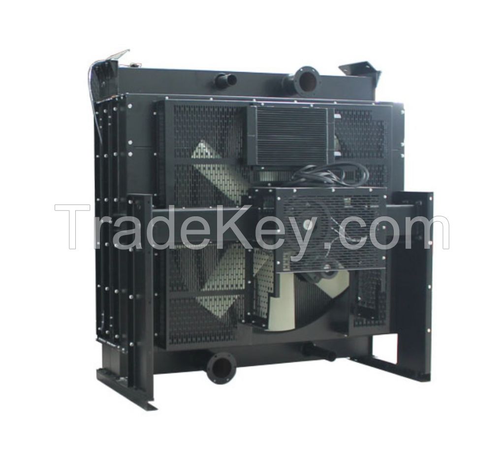 Radiator for Genset