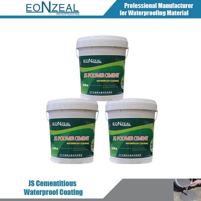 JS Cementitious Waterproof Coating (two component)