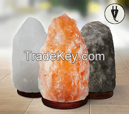 Himalayan Natural Salt Lamp