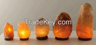 Himalayan Natural Salt Lamp