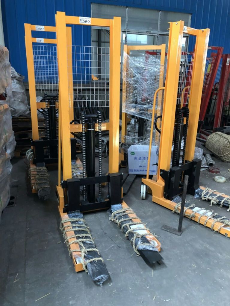 JAS FORKLIFTS