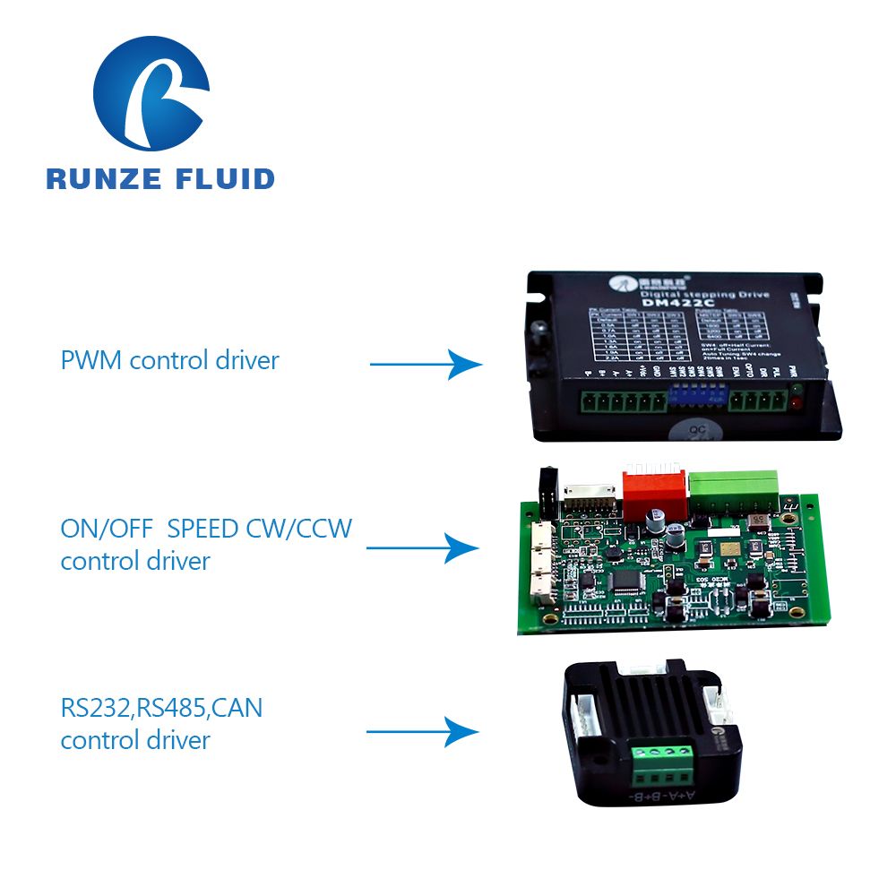 Tubing Replaceable 24v Peristaltic Pump Easy Installation Lab Industrial Application