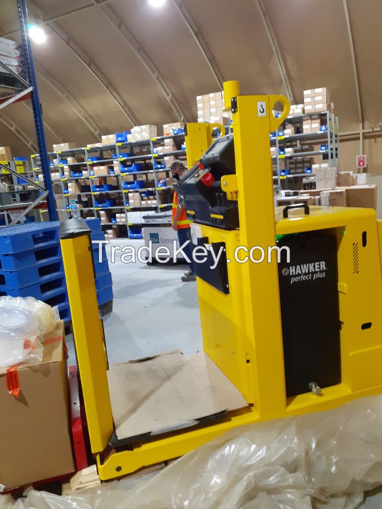 HYSTER FORKLIFT