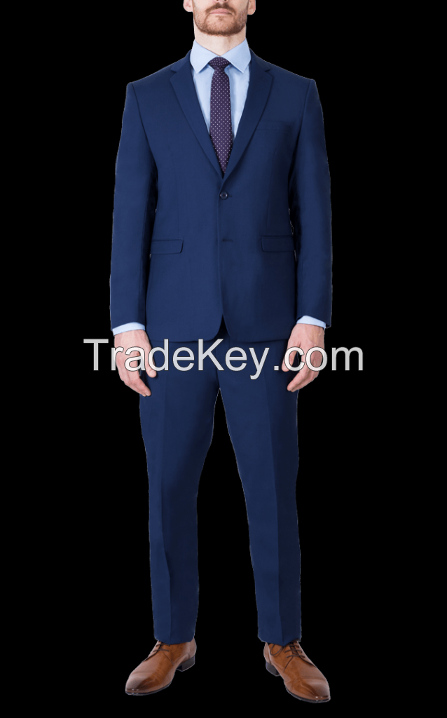 Slim Fit Suit 