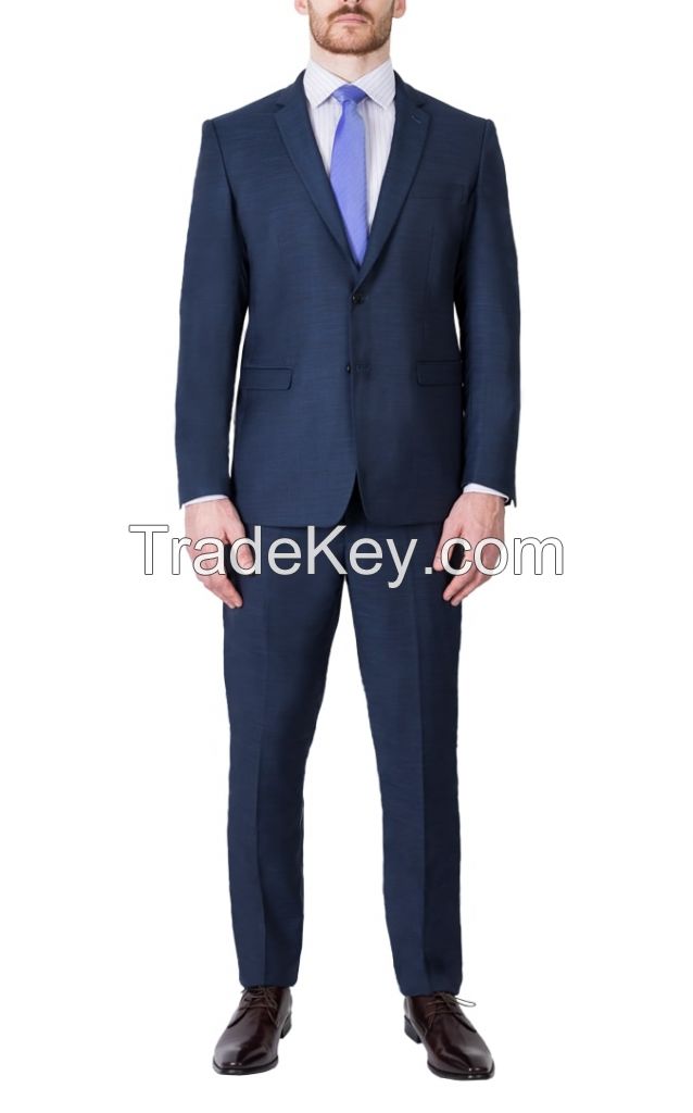 Indigo Slim Fit Suit