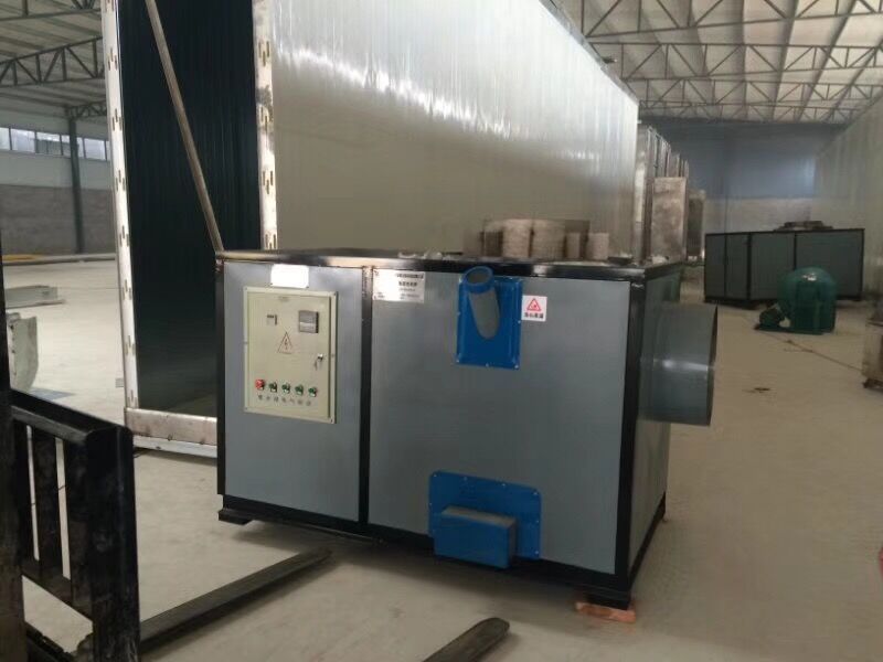 china powder coating curing oven