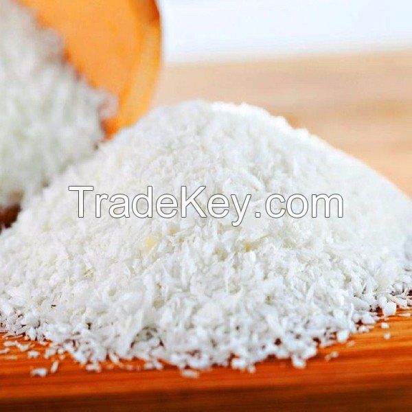 Desiccated Coconut Low Fat Fine Grade