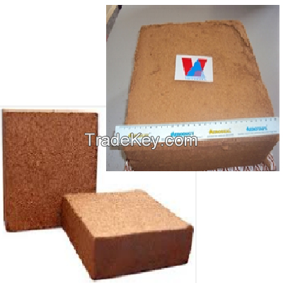 Cocopeat/ Coir pellet