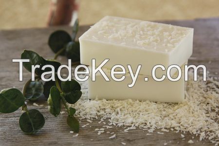 Coconut Soap/ Handmade soap