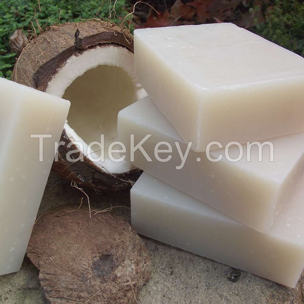 Coconut Soap/ Handmade soap