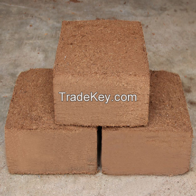 Cocopeat/ Coir pellet