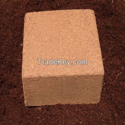 Cocopeat/ Coir pellet