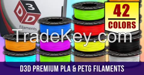 Find Best 3d Printer Filament Price From the Leading Store