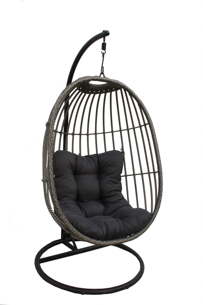 metal swing chairs  for outdoor use in a good quality 