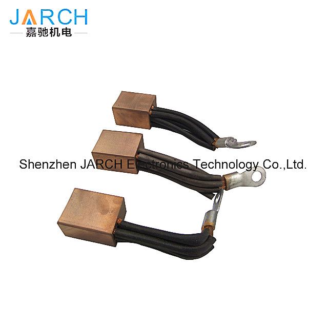 JARCH 32*40*50mm Brush Holder/Carbon Brushes set, High Density Auto Spare Parts Brush Holder