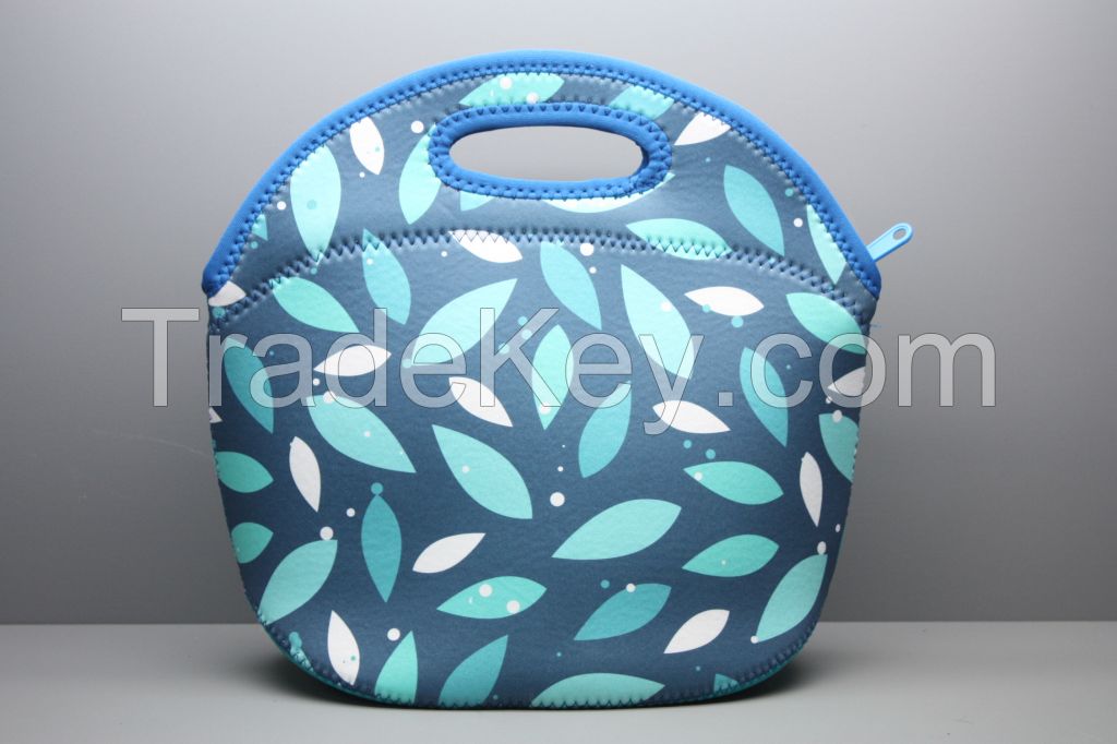 FASHION LUNCH BAG, MADE SPECIALLY FOR LADY CARRY BAG, LUNCH COOLER BAG TOTE