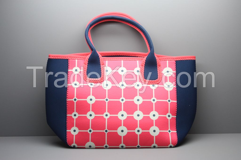 FASHION LUNCH BAG, MADE SPECIALLY FOR LADY CARRY BAG, LUNCH COOLER BAG TOTE