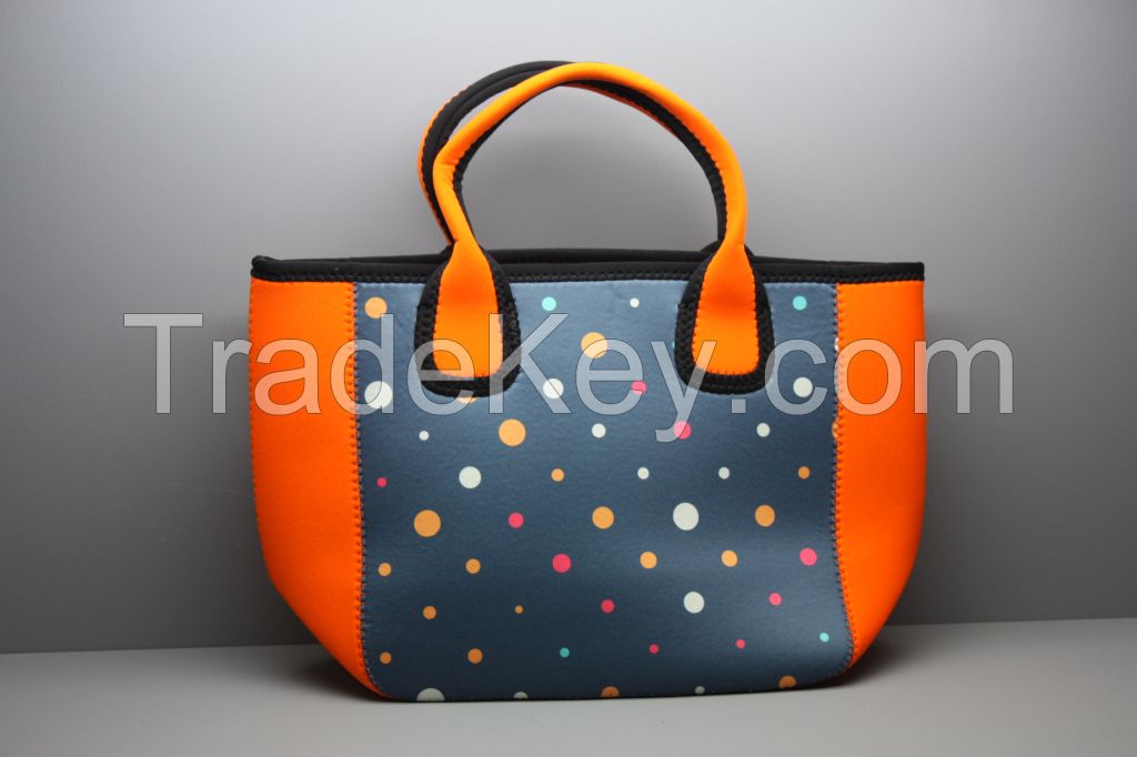 FASHION LUNCH BAG, MADE SPECIALLY FOR LADY CARRY BAG, LUNCH COOLER BAG TOTE