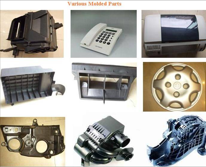 Molded Parts