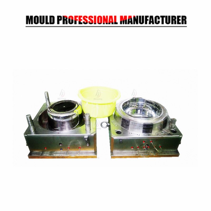 plastic household mould china products washbasin/washing basin mould