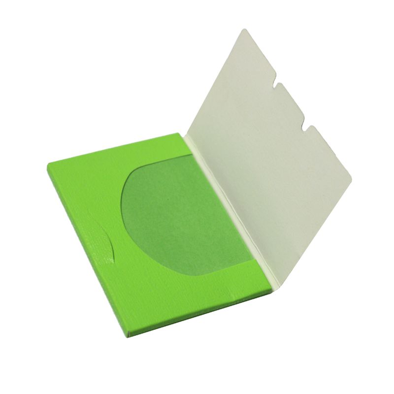 Oil Blotting Paper for Face Supplier