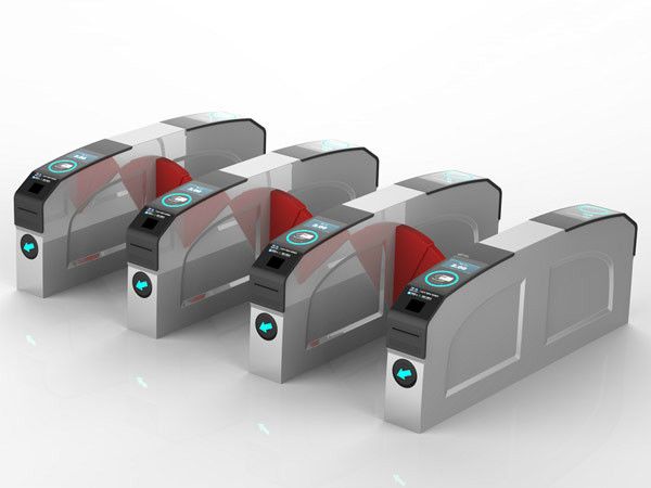 All-pay auto-gate machine