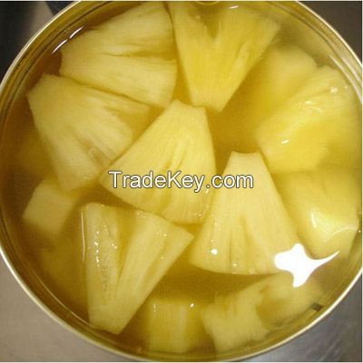 CANNED PINEAPPLE