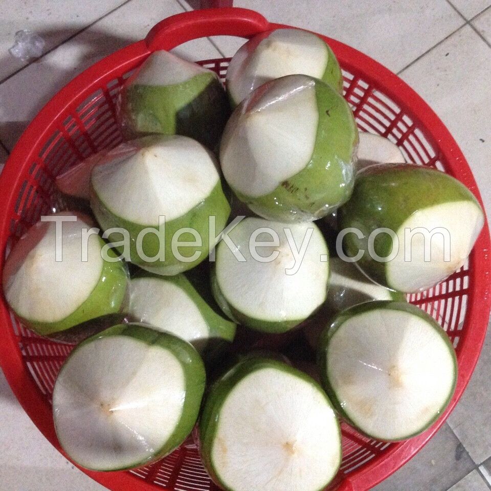 FRESH YOUNG COCONUT