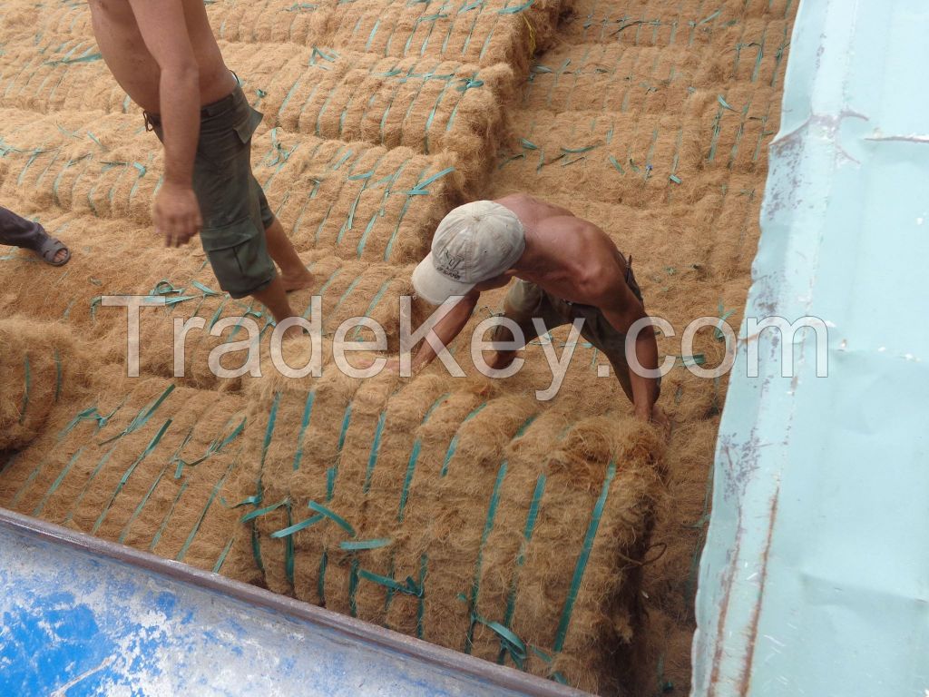 COIR ROOM CARPET/ COCONUT FIBER CARPET FLOORING/ COCONUT FIBER MAT FLOORING