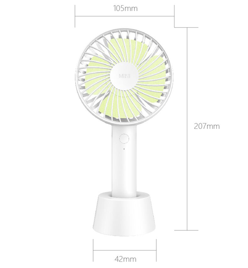 ODM of Mini Hand-Held Fan