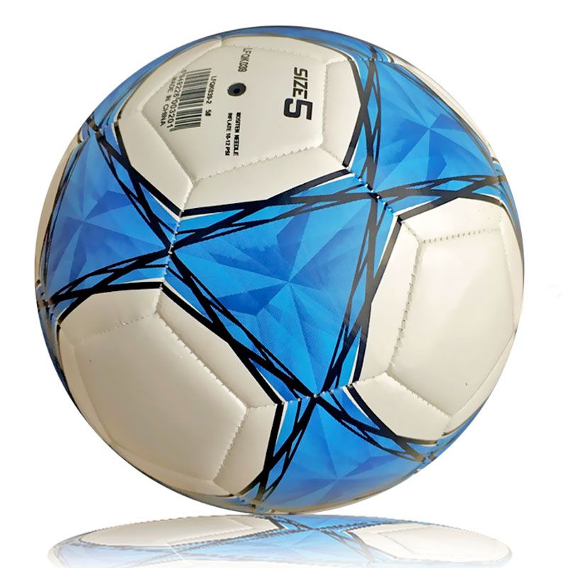 OEM logo custom print professional high quality size 4 TPU soccer ball