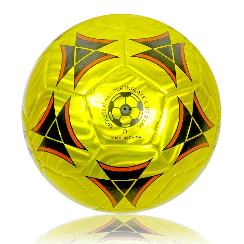 2018 world cup soccer ball machine stitched 32 panels laser PVC football soccer ball