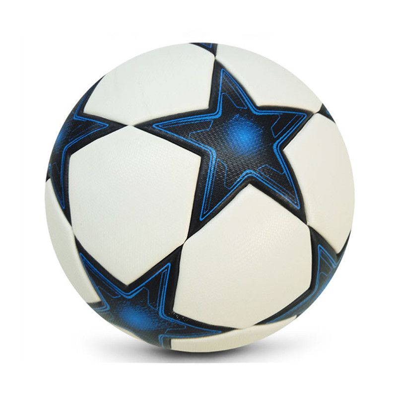 Wear Resistant Szie 4 TPU Soccer ball for Match Training