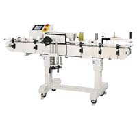 adhesive pressure labeling machine