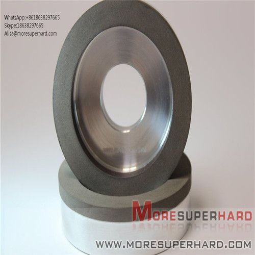 6A2 Resin Bond Grinding Wheel Diamond CBN Cup Easy Recondition Industr