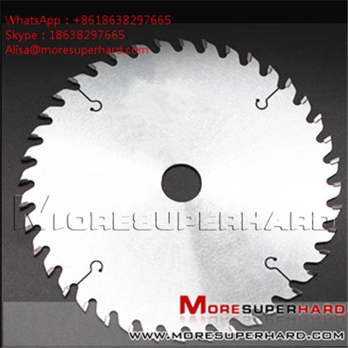 Custom Cutter PCD circular saw blade for laminate Panel Sizing Scoring