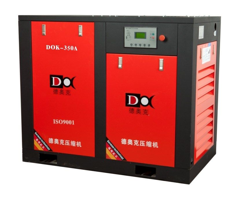 Screw Air Compressor Dok-350W (Direct drive)