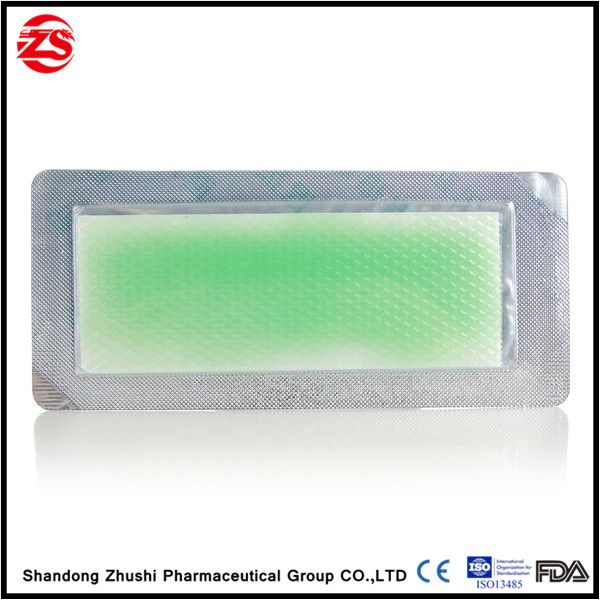 Medical Supply Hydrogel Fever Reducing Patch for First Aid, Mini Ice Packs