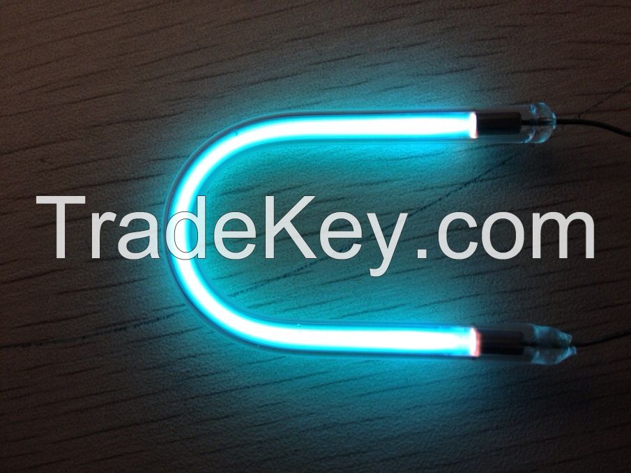 Cold cathode UV germicidal lamp