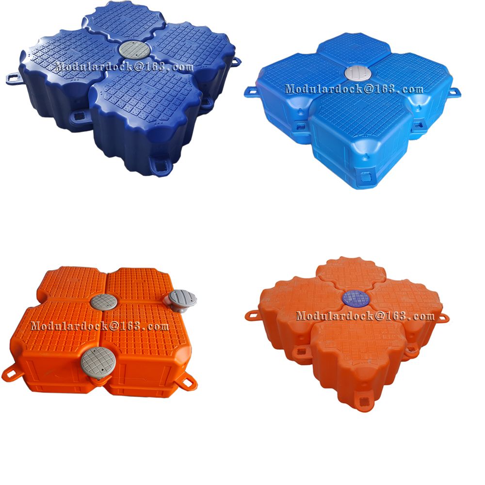 Modular plastic muelle flotantes from ningbo jiayi marine