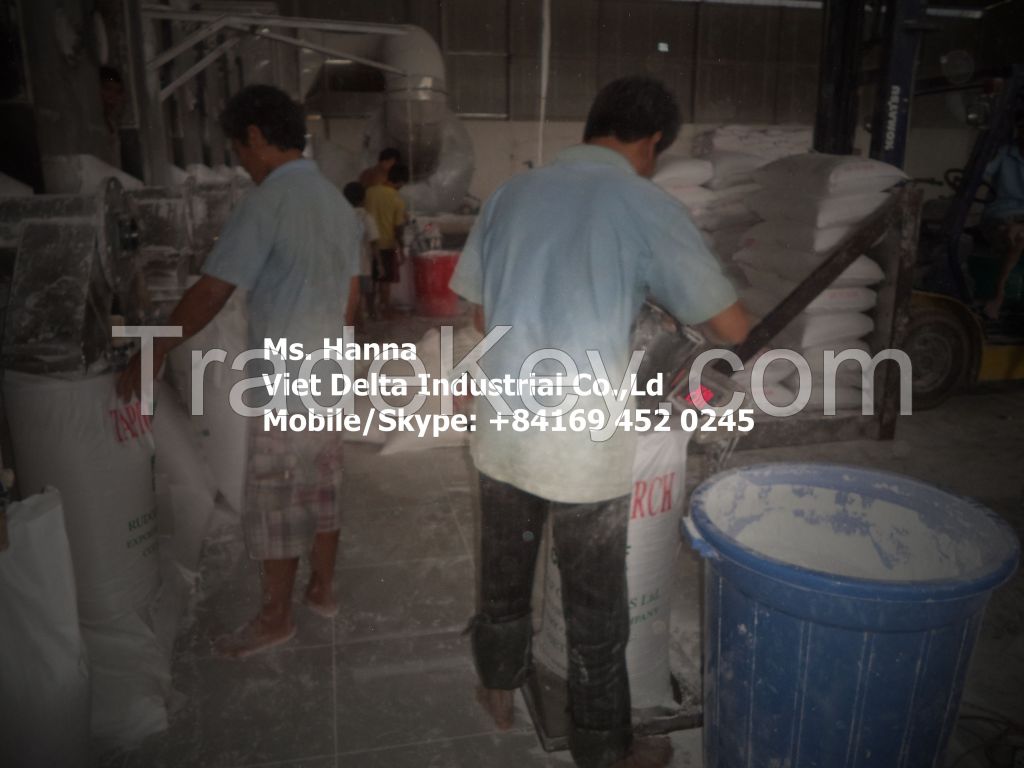 TAPIOCA STARCH/Ms. Hanna +84 169 452 0245