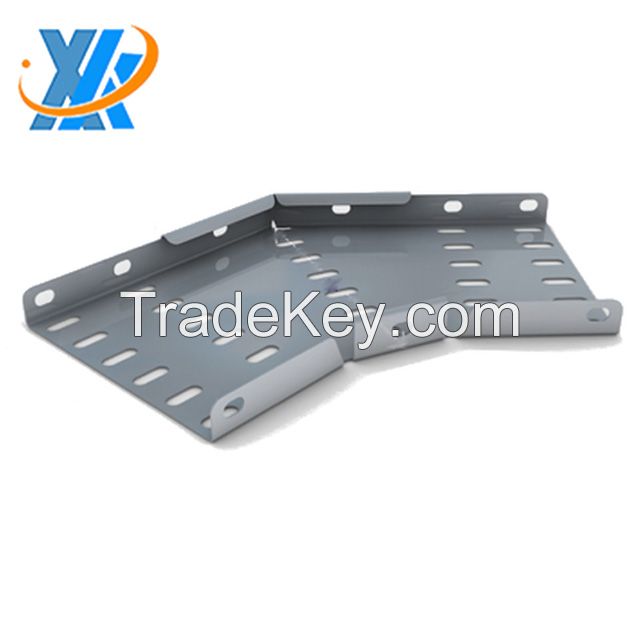 Wholesale Powder Coated Cable Trunking, Colorful Cable Tray Suppliers