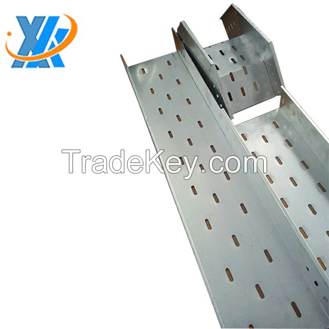 High Quality Cable Tray/Cable Trunking/Cable Ladder, Manufacturer in China