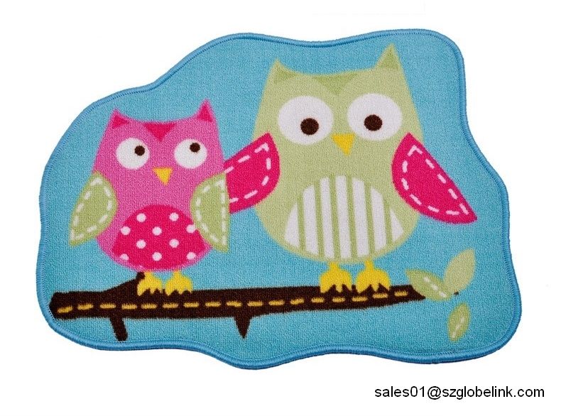 Special-Shaped Kids Rugs, Room Mat