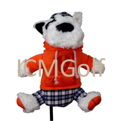 Golf head cover-HC001