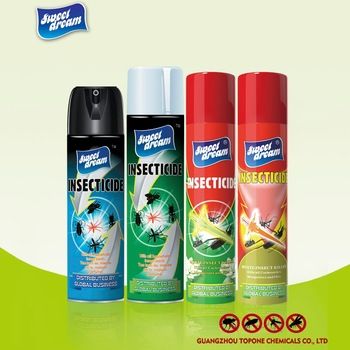 700MLBig size efficient aerosol insecticide spray for mosquito fly insect killer household product