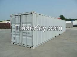 20ft 40ft 40HC45 new container shipping container used container for sale