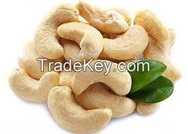 Cashew nut ww240/ ww320/ ws/ lp /SUPREME RAW CASHEWS