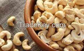 CASHEW WHITE KERNEL NATURAL ORGANIC W320 W240 AFI CENTA