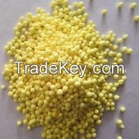 Sulfur Coated Urea (SCU)